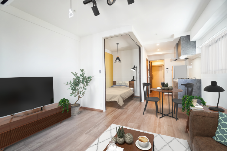 居室・リビング