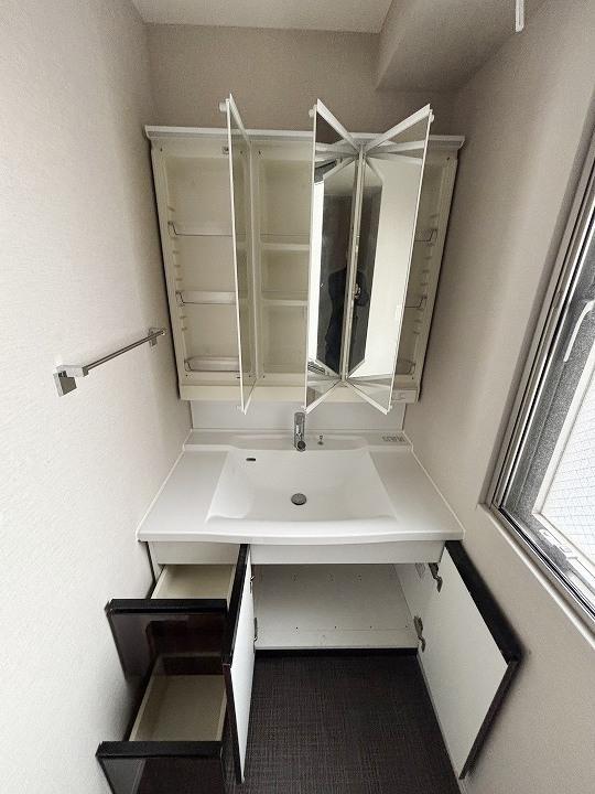 洗面設備